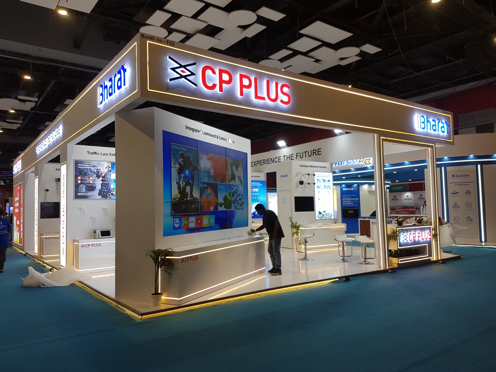Industrial Stand